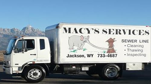 Cleaning & Thawing Sewer Lines