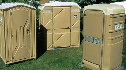 Portable Toilets