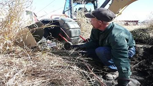 Camera & Video Sewer Lines